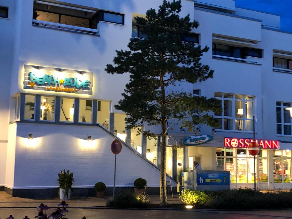 Beachbude Apartments Тиммендорфер-Штранд Экстерьер фото