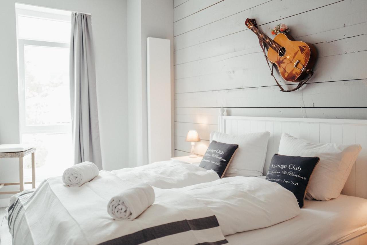 Beachbude Apartments Тиммендорфер-Штранд Экстерьер фото