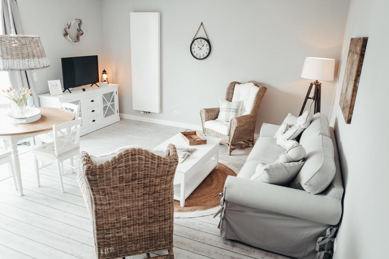 Beachbude Apartments Тиммендорфер-Штранд Экстерьер фото