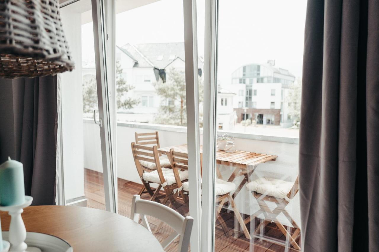 Beachbude Apartments Тиммендорфер-Штранд Экстерьер фото